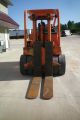 1969 Yale G5200 Forklift 20000 Capacity Forklifts photo 2