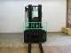 Mitsubishi 11000 Lb Capacity Forklift Lift Truck Enclosed Heated Cab Lp Gas Forklifts photo 3