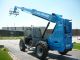 2007 Genie Gth842 Telescopic Terex Th842c Telehandler Forklift Reach Lift Scissor & Boom Lifts photo 9