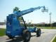 2007 Genie Gth842 Telescopic Terex Th842c Telehandler Forklift Reach Lift Scissor & Boom Lifts photo 10