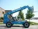2007 Genie Gth842 Telescopic Terex Th842c Telehandler Forklift Reach Lift Scissor & Boom Lifts photo 1