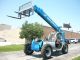 2007 Genie Gth842 Telescopic Terex Th842c Telehandler Forklift Reach Lift Scissor & Boom Lifts photo 3