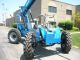 2007 Genie Gth842 Telescopic Terex Th842c Telehandler Forklift Reach Lift Scissor & Boom Lifts photo 7