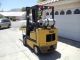 Forklift,  Yale,  4000lb,  Propane,  Cushion Tires,  Triple Mast, Forklifts photo 1