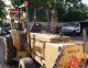 1995 Harlo Hf456b Rugged Terrain Triple Mast Forklift (2wd Diesel) $20k Forklifts photo 3