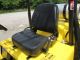 Hyster H80xl Forklift Lift Truck Hilo Fork,  Pneumatic 8,  000lb Lift Yale Forklifts photo 9