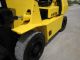 Hyster H80xl Forklift Lift Truck Hilo Fork,  Pneumatic 8,  000lb Lift Yale Forklifts photo 10