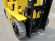 Hyster H80xl Forklift Lift Truck Hilo Fork,  Pneumatic 8,  000lb Lift Yale Forklifts photo 3