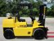 Hyster H80xl Forklift Lift Truck Hilo Fork,  Pneumatic 8,  000lb Lift Yale Forklifts photo 5