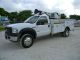2007 Ford F550 Utility / Service Trucks photo 3
