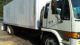 2000 Hino Fe2620 Box Trucks / Cube Vans photo 2
