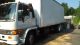 2000 Hino Fe2620 Box Trucks / Cube Vans photo 3