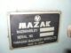 Mazak Universal Tool & Cutter Grinder Grinding Machines photo 5