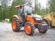 2007 Kubota 7040d Tractor Only 415 Hours Tractors photo 1