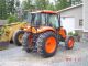 2007 Kubota 7040d Tractor Only 415 Hours Tractors photo 2
