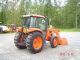 2006 Kubota 7040d Tractor Only 265 Hours With 1153 Loader Tractors photo 1