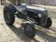 1947 Ford 2n Tractor,  Great Running,  Older Restoration Antique & Vintage Farm Equip photo 1