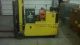 Big Joe Electric Forklift Model Pdc 25 - 130 With Battery Charger 2500 Lb Max Forklifts photo 2