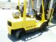 Hyster Forklift - 50xm - 2003 - 5000 Lbs Capacity Forklifts photo 1