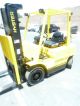 Hyster Forklift - 50xm - 2003 - 5000 Lbs Capacity Forklifts photo 4