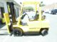Hyster Forklift - 50xm - 2003 - 5000 Lbs Capacity Forklifts photo 5