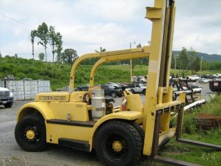 Hyster Rc - 150 Forklift photo