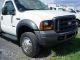 2006 Ford F450 Superduty Utility / Service Trucks photo 3