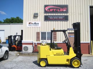 Hyster Forklift S120xls photo