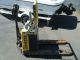 Hyster Electric Pallet Jack Model W40xl Forklifts photo 1