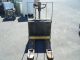 Hyster Electric Pallet Jack Model W40xl Forklifts photo 2