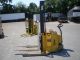 2004 Yale Walkie Stacker 4000 Lbs Capacity Forklifts photo 4