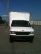 1998 Ford E350 Box Trucks / Cube Vans photo 1