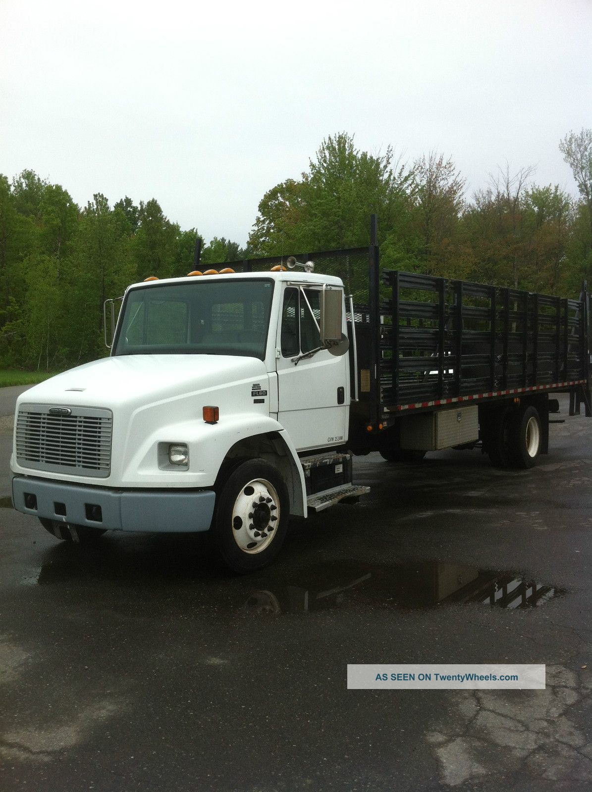 2003 Freightliner Fl60 Other Medium Duty Trucks photo