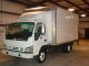 2006 Chevrolet W3500 Box With Liftgate Box Trucks / Cube Vans photo 1