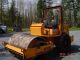 Case 602b 69in Compactor Roller Compactors & Rollers - Riding photo 1