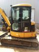 2002 Cat Caterpillar 304cr Mini Excavator Track Hoe Tractor Machine Loader. . Excavators photo 1