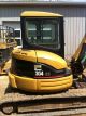 2002 Cat Caterpillar 304cr Mini Excavator Track Hoe Tractor Machine Loader. . Excavators photo 3