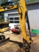 2002 Cat Caterpillar 304cr Mini Excavator Track Hoe Tractor Machine Loader. . Excavators photo 6