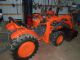 Kubota B7100 4wd.  Tractor Tractors photo 9