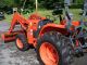 Kubota Tractor Tractors photo 1