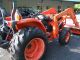 Kubota Tractor Tractors photo 3