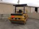 Caterpillar Roller Compactor Model Cb - 634b Diesel Engine Vibrator Compactors & Rollers - Riding photo 3