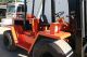 Liftall M 80 Tow Fork Lift Forklifts photo 5
