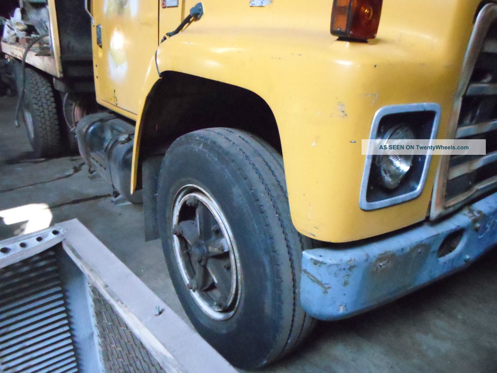 1978 International 26000 Gvw Other Medium Duty Trucks photo