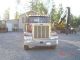 1992 Peterbilt 379 Daycab Semi Trucks photo 3