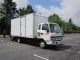 1995 Isuzu Frp Van Box Trucks / Cube Vans photo 1