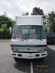 1995 Isuzu Frp Van Box Trucks / Cube Vans photo 3