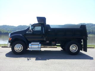 2007 Ford F 650 photo