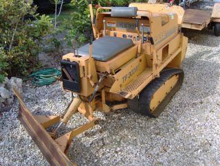 Case Trencher With Hydra Borer & Blade photo