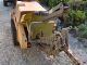 Case Trencher With Hydra Borer & Blade Trenchers - Riding photo 1
